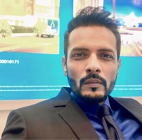 Aniket Anjali Pohekar 